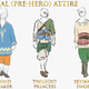 Illustration for article titled In iThe Legend Of Zelda/i, the clothes make the hero